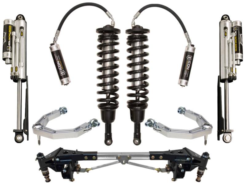 ICON 10-14 Ford Raptor Stage 3 Suspension System - Jerry's Rodz
