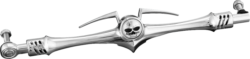 Kuryakyn Zombie Shift Linkage Chrome