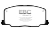 EBC 90-91 Lexus ES250 2.5 Yellowstuff Front Brake Pads