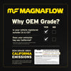 MagnaFlow Conv DF 05- SRT-8 6.1L OFF ROAD