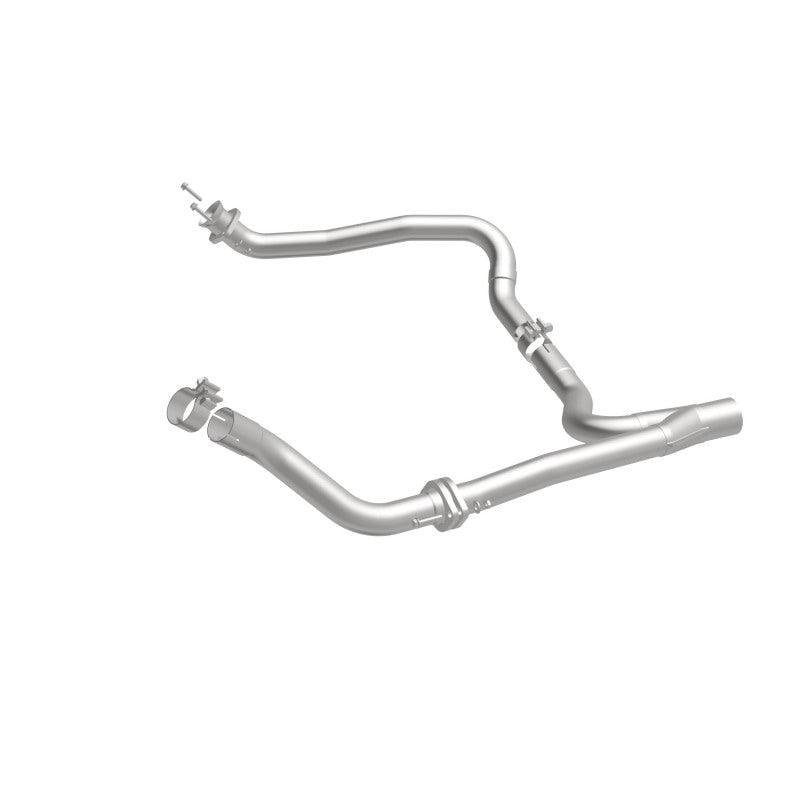 MagnaFlow Loop Delete Y Pipe 12-15 Wrangler 3.6L V6 2in/2.5in