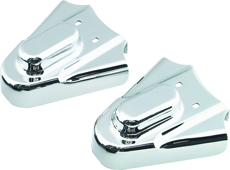 Kuryakyn Phantom Cover 86-07 Softail Models Chrome