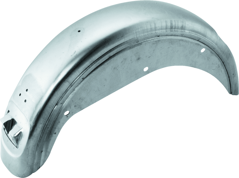 Bikers Choice 73-85 FX Raw Rear Fender With Taillight Hole Replaces H-D 59584-73A