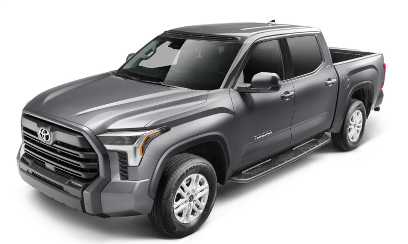 N-FAB 2022 Toyota Tundra CrewMax Roan Running Boards - Textured Black