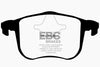 EBC 06-11 Saab 9-3 Aero Bluestuff Front Brake Pads