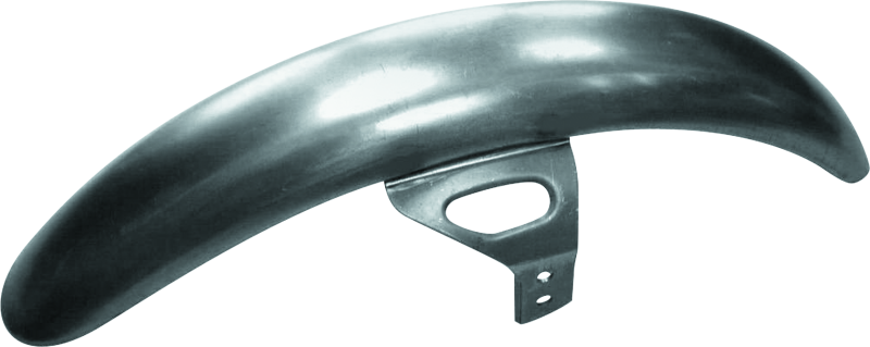 Bikers Choice 06-17 FXDWG Raw Front Fender