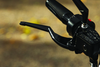 Kuryakyn Legacy Levers For 17-22 Scout Black