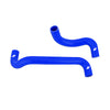 Mishimoto 05-06 Pontiac GTO / 05-07 Vauxhall Monaro VXR Blue Silicone Radiator Hose Kit