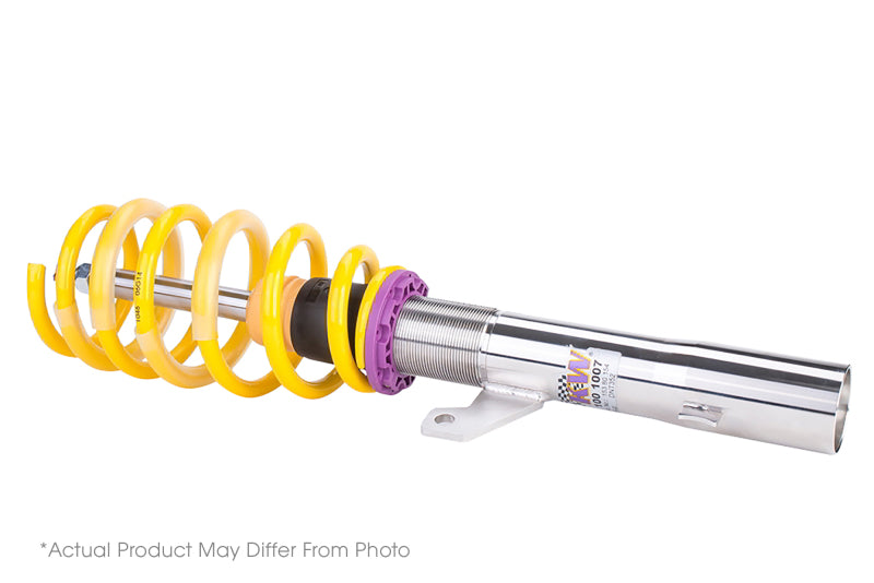 KW Coilover Kit V1 Audi S3 (8V) Quattro 2.0T with Magnetic ride