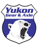 Yukon Gear Rplcmnt Axle Bearing and Seal Kit For 77 To 93 Dana 44 and Chevy/GM 3/4 Ton Front Axle