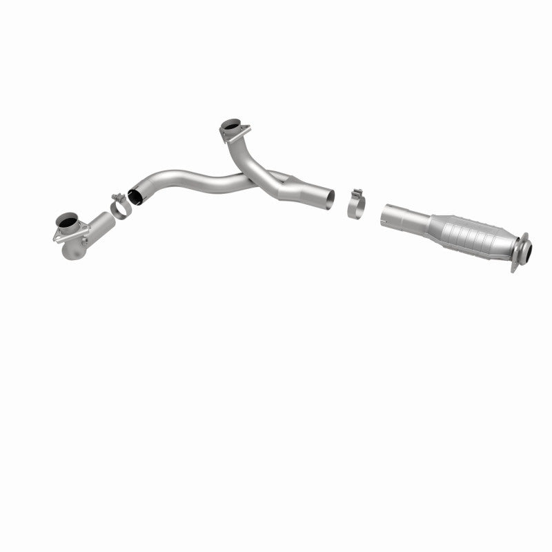 MagnaFlow Conv DF GM 93 95