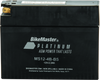BikeMaster AGM Battery - MS12-4B-BS