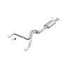 MagnaFlow Sys C/B 07 GM Hummer H2 Split Rear