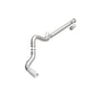 MagnaFlow 08-17 Ford F-250/F-350/F-450 6.4L/6.7L DPF-Back SS 5in Single Passenger Side Rear Exit