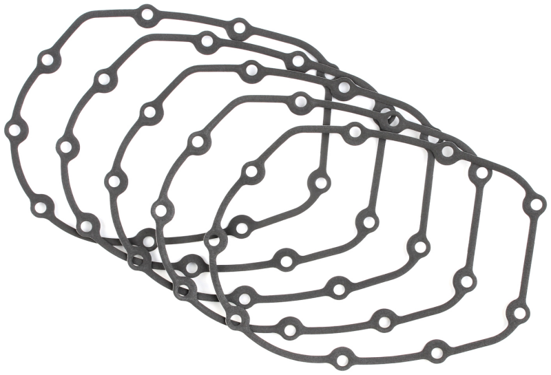 Twin Power 17-UP M8 Cam Cover Gaskets Replaces H-D 25800370 17-Up M8 Models 5 Pk