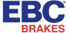 EBC 92-95 BMW M3 3.0 (E36) Ultimax2 Front Brake Pads