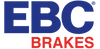 EBC 07-10 BMW X5 3.0 Ultimax2 Front Brake Pads