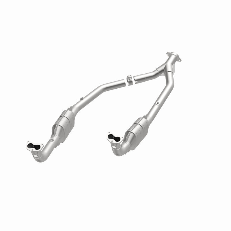 MagnaFlow Conv DF 99-04 LR Discovery V8 49S