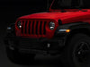 Raxiom 18-23 Jeep Wrangler JL Sport Axial Series SEQL LED Parking/Turn Signal Lights- Smoked