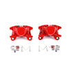 Power Stop 01-05 Lexus IS300 Rear Red Calipers w/o Brackets - Pair