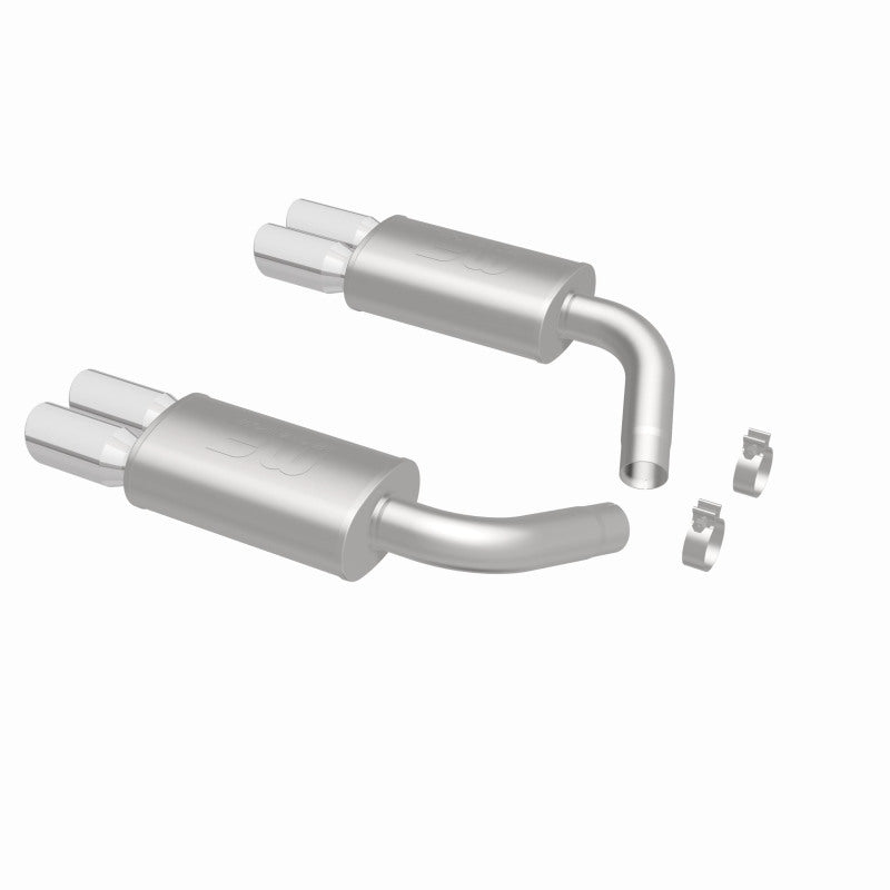 MagnaFlow Corvette C4 92-96 LT1 Axle Back Exhaust