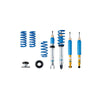 Bilstein B14 2015 Mercedes Benz C300 Front and Rear Performance Suspension System