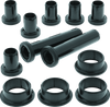 QuadBoss 11-14 Polaris Hawkeye 400 HO 2x4 IRS Bushing Only Rear Independent Suspension Repair Kit