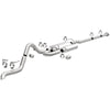 MagnaFlow Stainless Overland Cat-Back Exhaust 05-15 Toyota Tacoma V6 4.0L