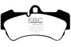 EBC 04-06 Porsche Cayenne 3.2L Bluestuff Front Brake Pads