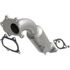 MagnaFlow Conv DF 08-09 Subaru WRX 2.5L