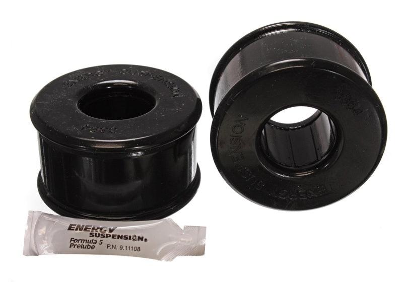 Energy Suspension 90-93 Acura Integra Black Rear Trailing Arm Bushing Set (Must reuse all metal part - Jerry's Rodz