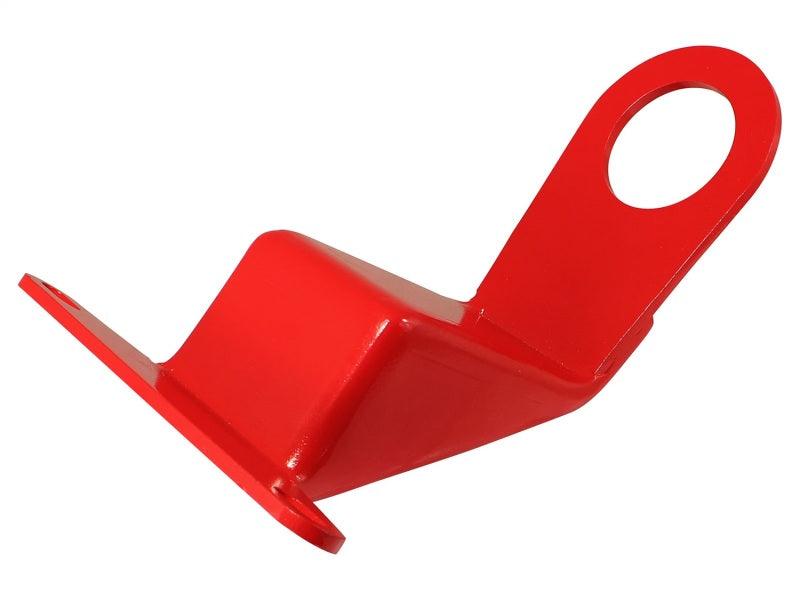 aFe Control Rear Tow Hook Red 05-13 Chevrolet Corvette (C6) - Jerry's Rodz