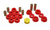 Energy Suspension 94-97 Honda Accord/Odyssey Red Front Control Arm Bushing Set - Jerry's Rodz