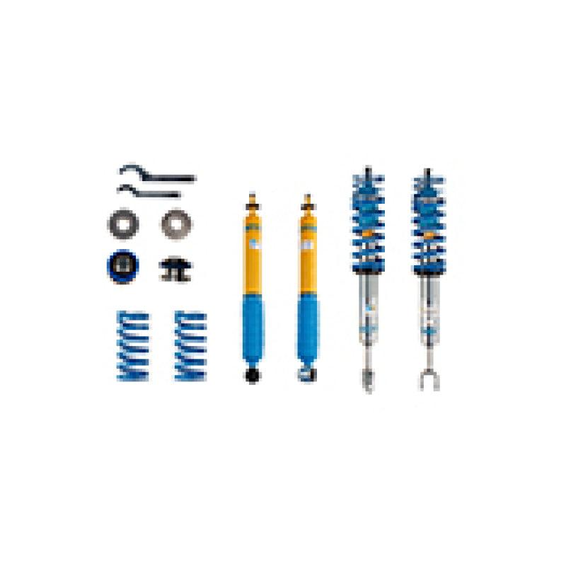 Bilstein B14 Audi S4 (8E) K4 Performance Suspension System (May Req. OE 8E0412377C) - Jerry's Rodz