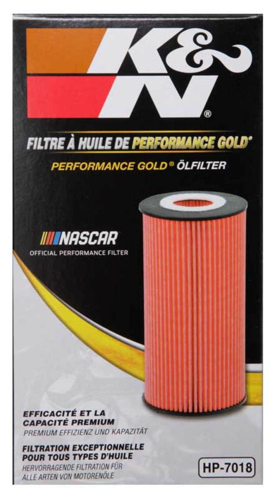 K&N Oil Filter OIL FILTER AUTOMOTIVE