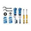 Bilstein B16 15-17 Ford Mustang GT V8 Front and Rear Performance Suspension System - Jerry's Rodz