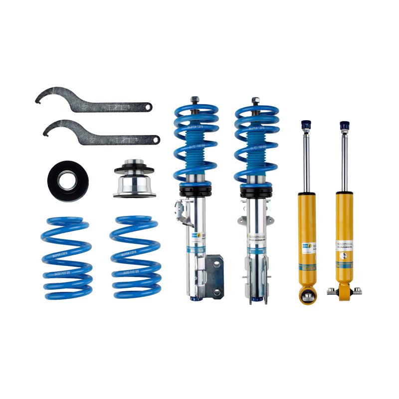 Bilstein B16 15-17 Ford Mustang GT V8 Front and Rear Performance Suspension System - Jerry's Rodz