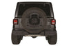 Rugged Ridge Spare Tire Relocation Bracket 18-20 Jeep Wrangler JL