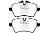 EBC 2007-2014 Mini Cooper S Hardtop (R56) 1.6L Turbo Bluestuff Front Brake Pads - Jerry's Rodz