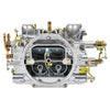 Edelbrock Carburetor Performer Series 4-Barrel 600 CFM Manual Choke Satin Finish - Jerry's Rodz