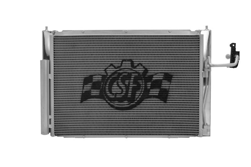 CSF 08-17 Nissan 370Z M/T Radiator - Jerry's Rodz