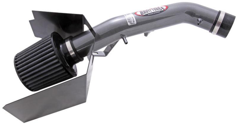 AEM 99-04 Toyota Tacoma V6 / 99-04 4Runner V6 Silver Brute Force Air Intake - Jerry's Rodz