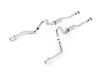 Borla 99-04 Ford Mustang GT 4.5L V8 AT/MT RWD 2dr ATAK SS Catback Exhaust - Jerry's Rodz