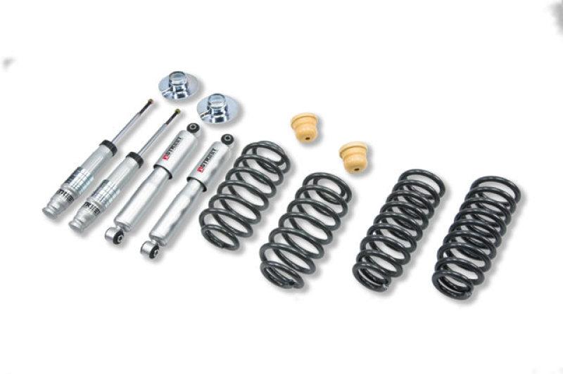 Belltech LOWERING KIT WITH SP SHOCKS - Jerry's Rodz