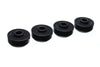 Energy Suspension 63-82 Chevrolet Corvette Black Rear Leaf Spring Bushing Set - Jerry's Rodz