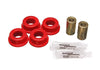 Energy Suspension 93-98 Jeep Grand Cherokee Red Rear Track Arm Bushing Set - Jerry's Rodz