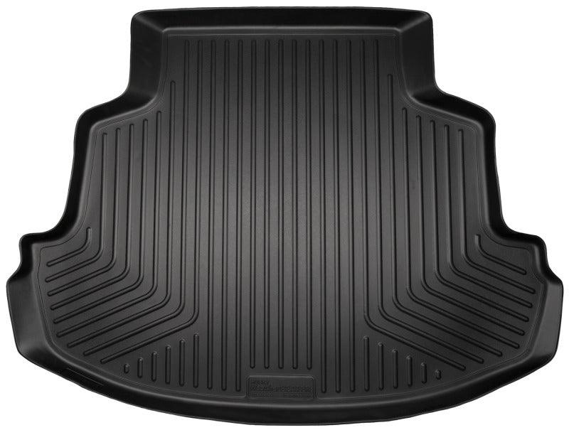 Husky Liners 14 Toyota Corolla WeatherBeater Black Trunk Liner - Jerry's Rodz