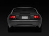 Raxiom 96-04 Ford Mustang Excluding 99-01 Cobra Sequential Tail Light Kit (Plug-and-Play Harness)