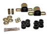 Energy Suspension 84-01 Jeep Cherokee Black Frt 25mm Sway Bar Bushing Set w/End Link Bushings - Jerry's Rodz