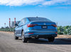 Borla 2019 Volkswagen Jetta 1.4L 2.5in Pipe Dia 2.5in Tip Turn Down Pipe S Type Catback Exhaust - Jerry's Rodz